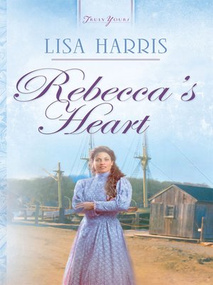 cover image of Rebecca's Heart
